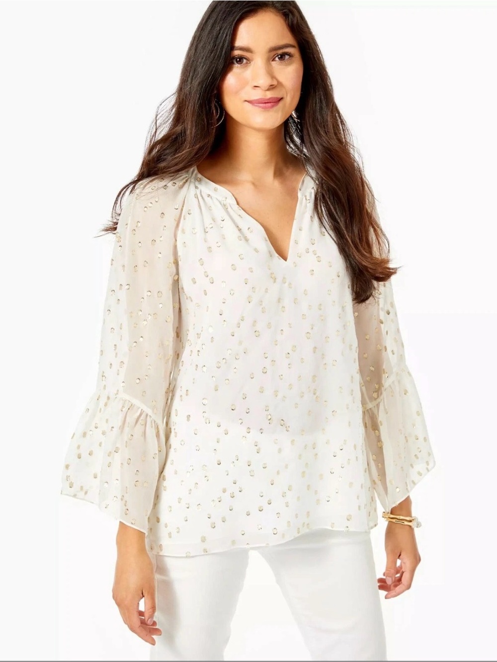 Lilly Pulitzer Top Size S